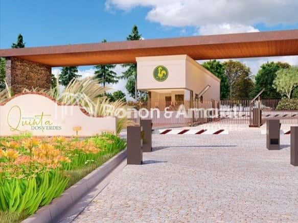 Terreno em condomínio no Quinta Dos Verdes, Parque Brasil 500, Paulínia/SP — foto principal