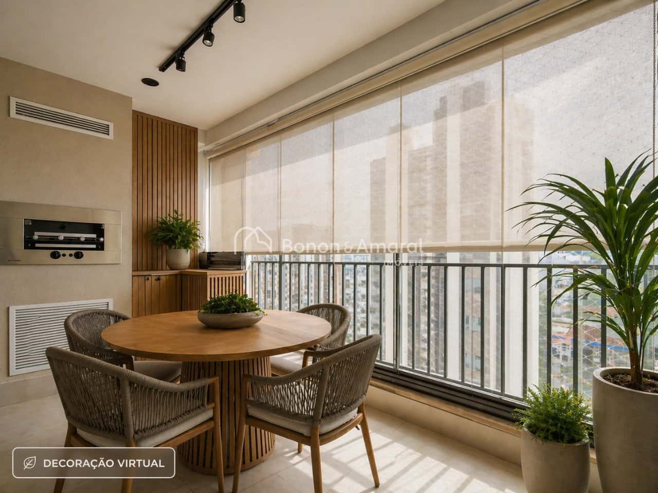 Apartamento no Living Elegance, Vila Itapura, Campinas/SP — foto principal