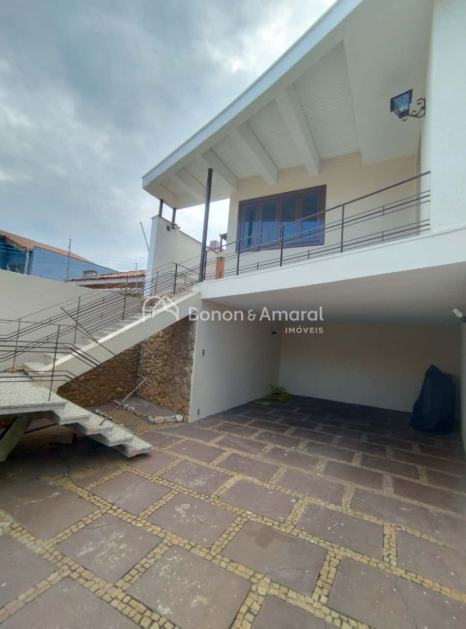 Casa, Vila Itapura, Campinas/SP — foto principal