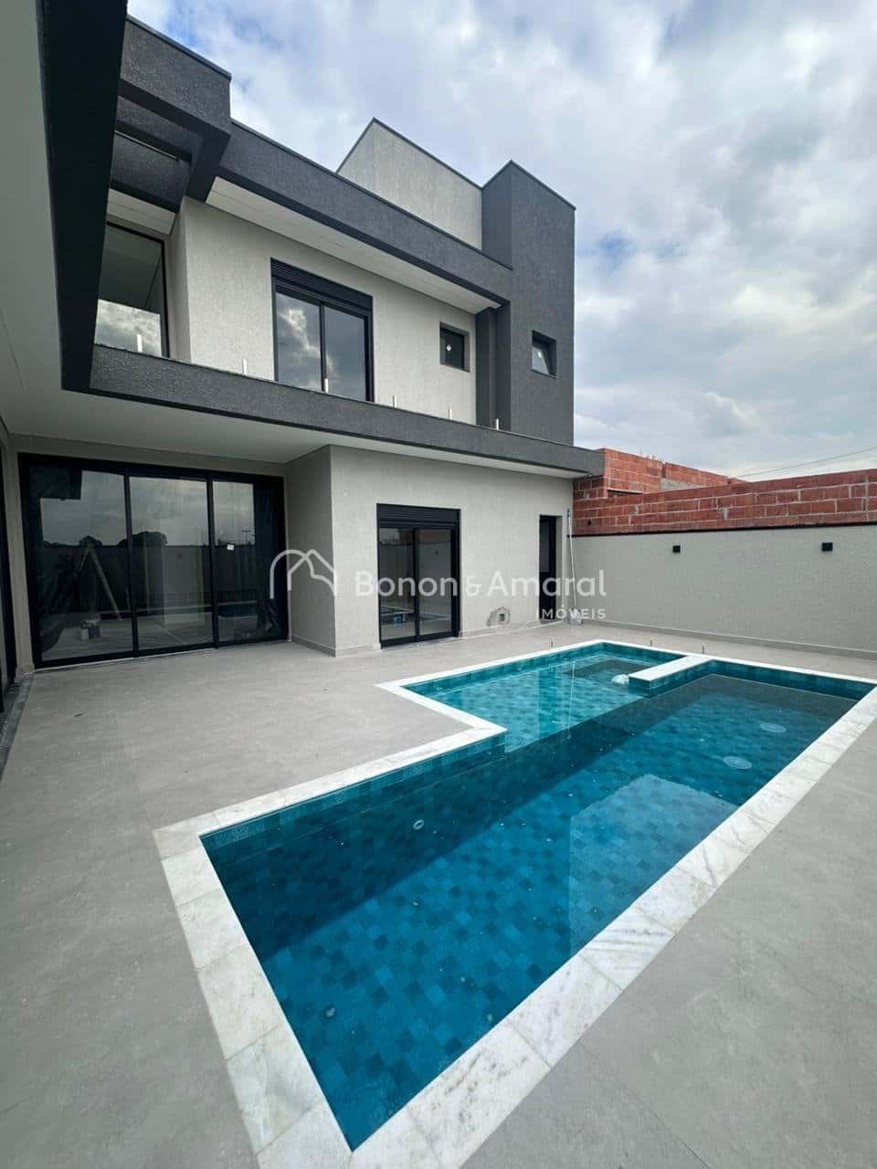 Casa em Condomínio à Venda - Boa Esperança, Paulínia/ SP — foto principal