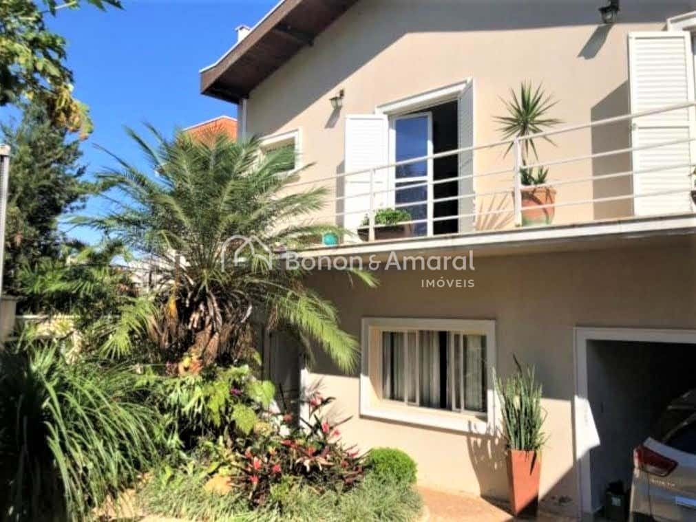 Casa em Condomínio à Venda - Caminhos De San Conrado (sousas), Campinas/ SP — foto principal