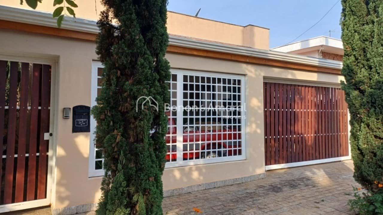 Casa, Jardim Primavera, Campinas/SP — foto principal
