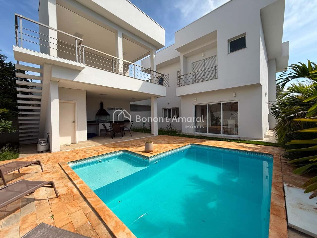 Casa em Condomínio à Venda - Parque Brasil 500, Paulínia/ SP — foto principal