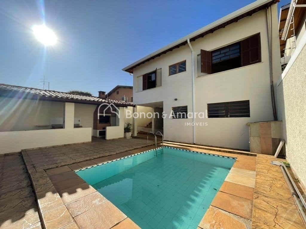 Casa, Chácara Da Barra, Campinas/SP — foto principal