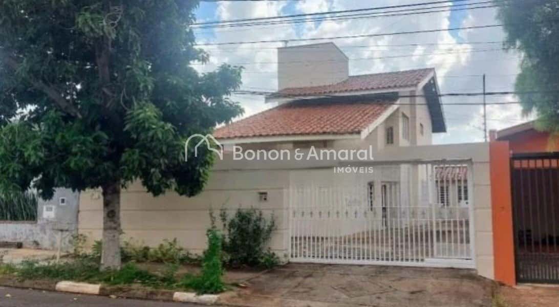 Casa, Parque Taquaral, Campinas/SP — foto principal