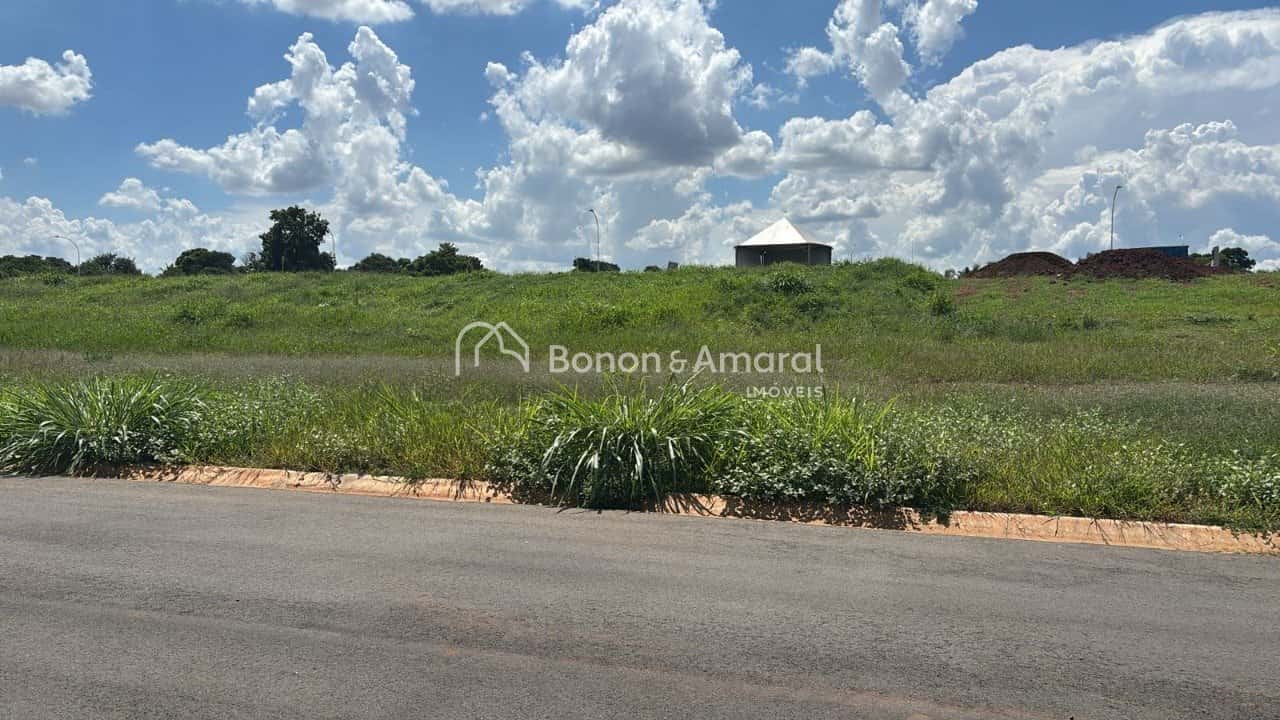 Terreno em condomínio no Residencial Luiza, Santa Terezinha, Paulínia/SP — foto principal