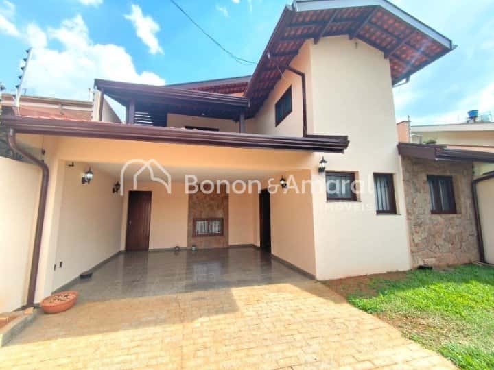 Casa à Venda - Cidade Universitária, Campinas/ SP — foto principal