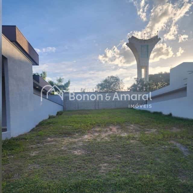 Terreno em condomínio no Condomínio La Dolce Vita, Jardim Ypê, Paulínia/SP — foto principal