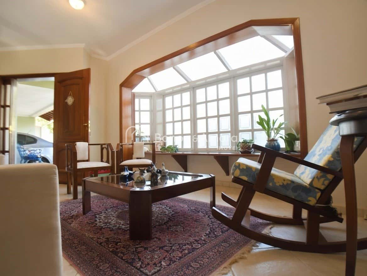 Casa em Condomínio à Venda - Loteamento Caminhos de São Conrado (Sousas), Campinas/ SP — foto principal