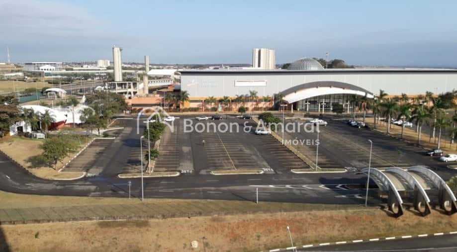 Terreno em condomínio no Condomínio Miraj, São Bento, Paulínia/SP — foto principal