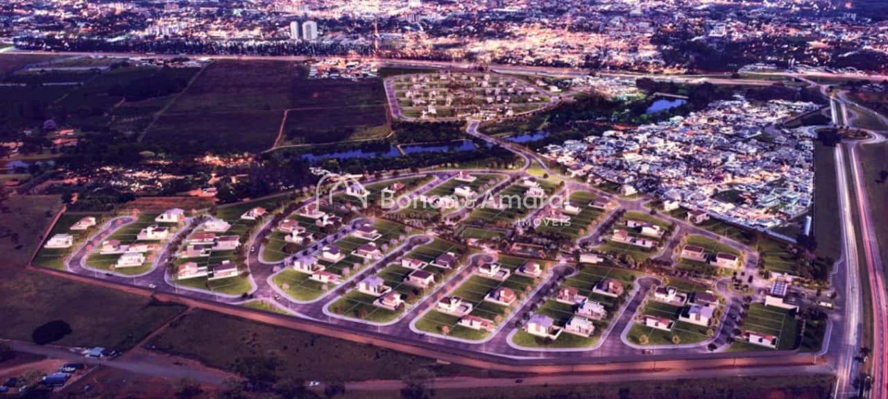 Terreno em condomínio no Condominio Residencial Acácias, Boa Esperança, Paulínia/SP — foto principal