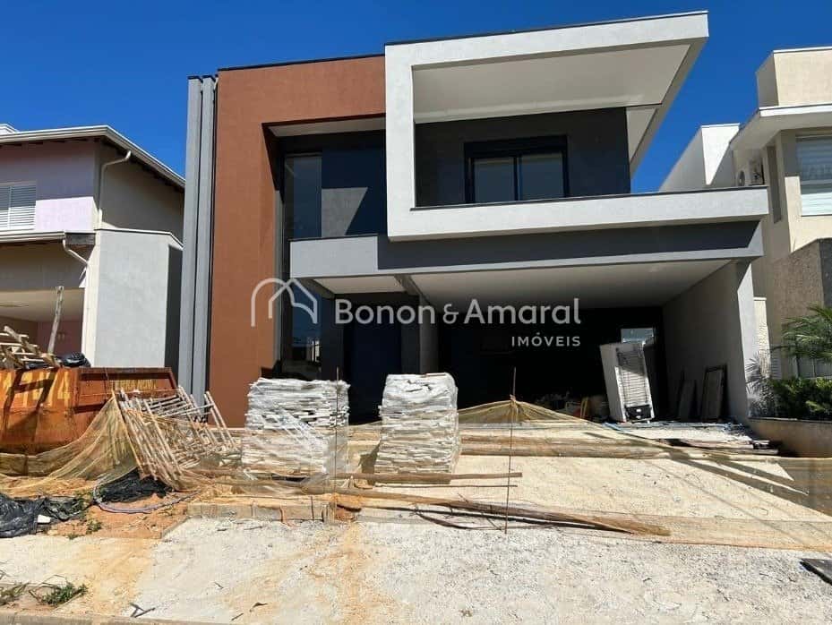 Casa em Condomínio à Venda - Pinheiro, Valinhos/ SP — foto principal