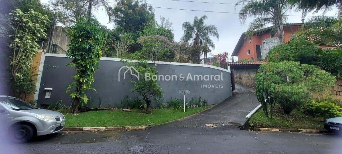 Casa em Condomínio à Venda - Colinas do Ermitage (Sousas), Campinas/ SP — foto principal