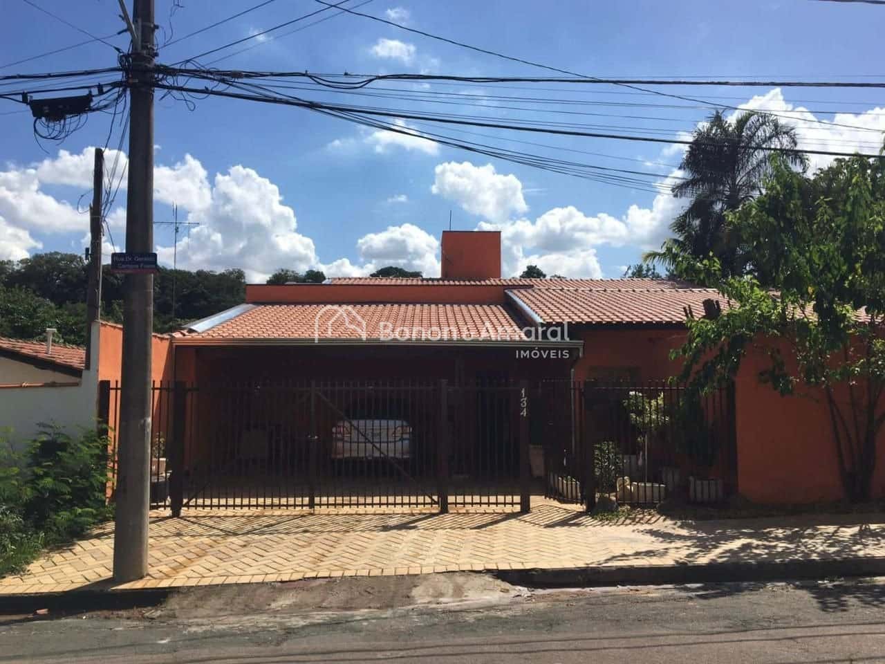 Casa, Cidade Universitária, Campinas/SP — foto principal