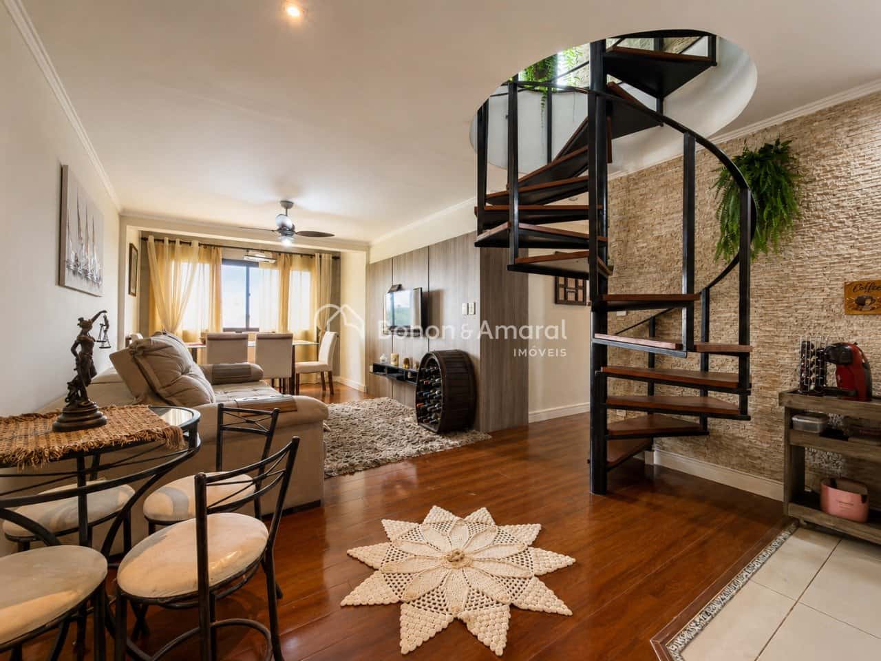 Apartamento no Condominio Costa Azul, Vila Guararapes, Campinas/SP — foto principal