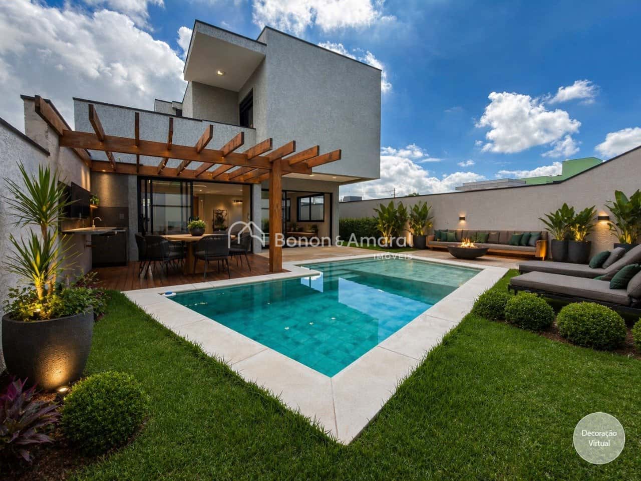 Casa em Condomínio à Venda - Loteamento Alphaville Campinas, Campinas/ SP — foto principal