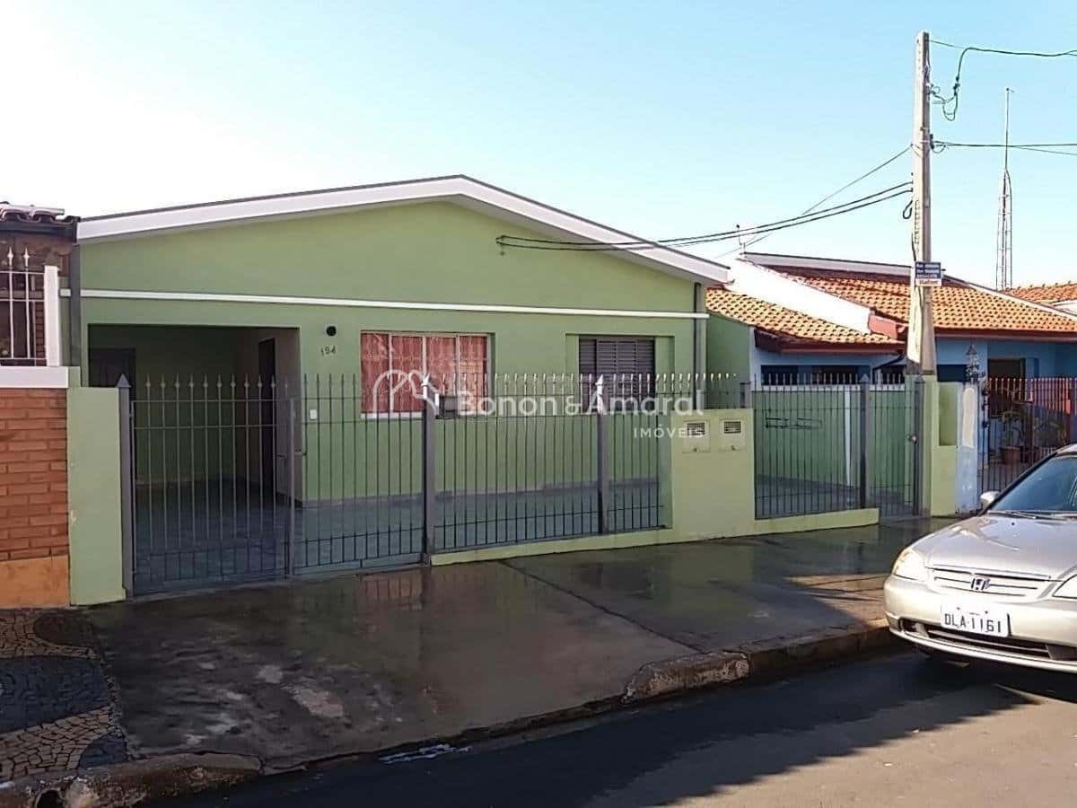 Casa, Jardim Bela Vista, Campinas/SP — foto principal