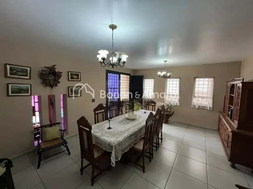 Casa, Jardim Paraíso, Campinas/SP — foto principal