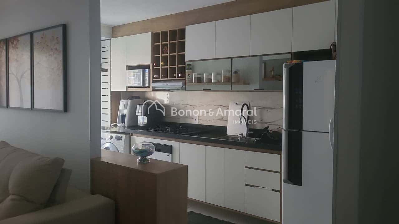 Apartamento no Brisa Da Mata Jatobás, Balneário Tropical, Paulínia/SP — foto principal