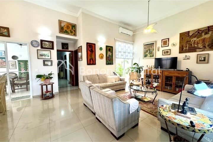 Casa em Condomínio no Condomínio Campos Do Conde I, Cascata, Paulínia/SP — foto principal