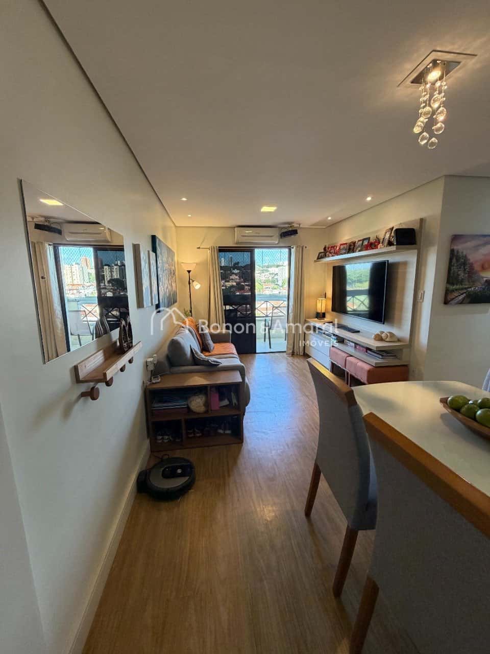 Apartamento no Condominio Costa Azul, Jardim Margarida, Campinas/SP — foto principal