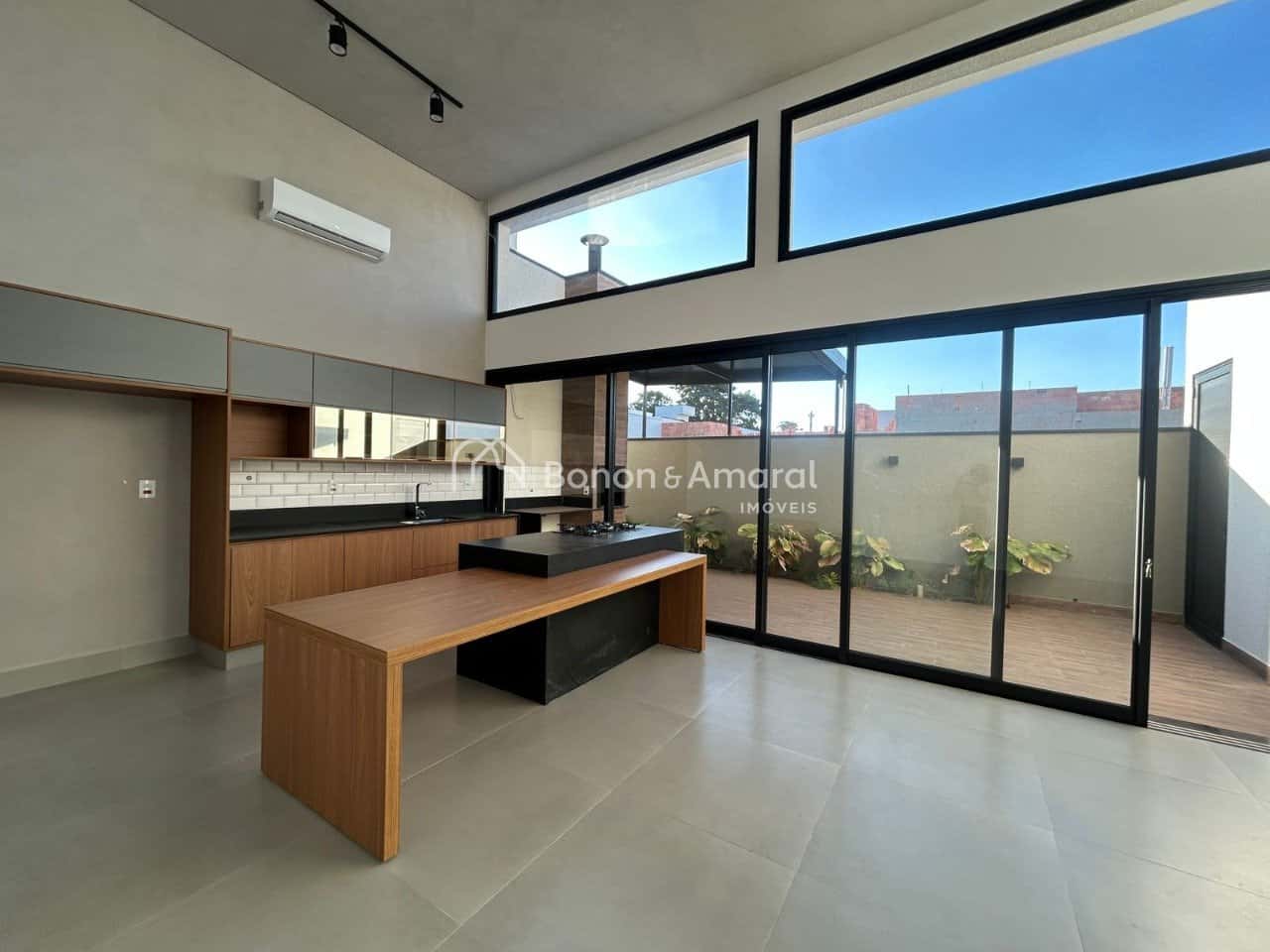 Casa em Condomínio à Venda - Parque Brasil 500, Paulínia/ SP — foto principal