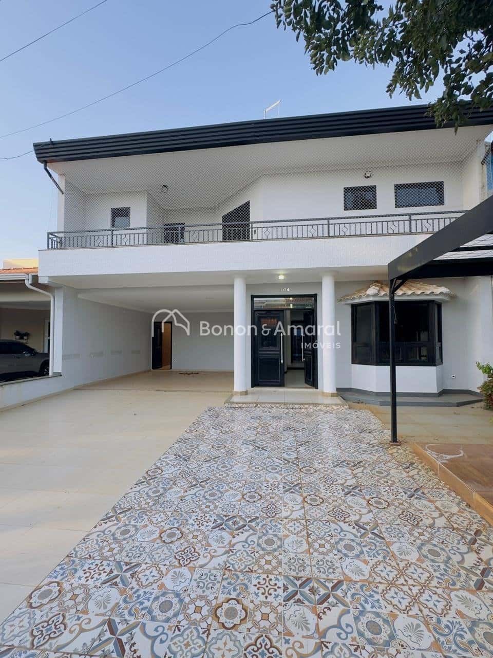 Casa em Condomínio à Venda - Parque Brasil 500, Paulínia/ SP — foto principal