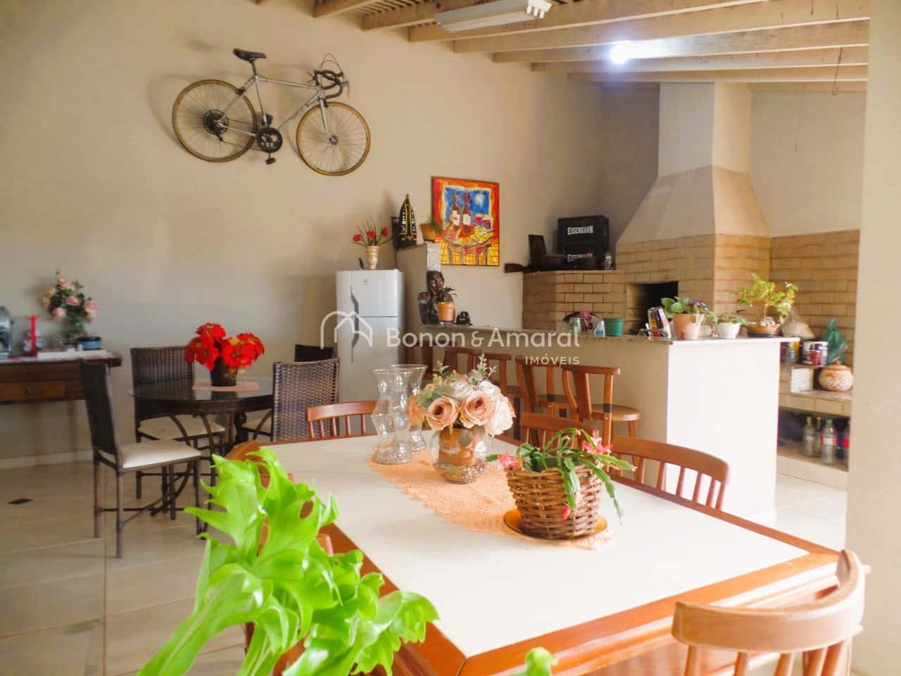 Casa à Venda - Barão Geraldo, Campinas/ SP — foto principal