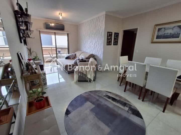 Apartamento à Venda - Jardim Planalto, Campinas/ SP — foto principal
