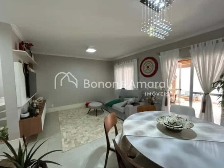 Casa em Condomínio à Venda - Jardim Santa Genebra, Campinas/ SP — foto principal