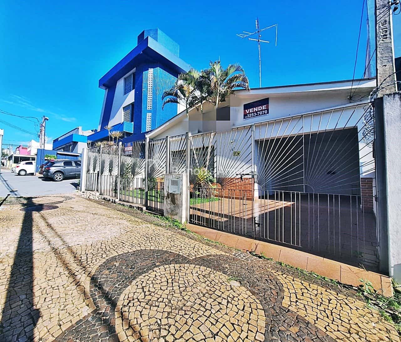 Casa comercial, Taquaral, Campinas/SP — foto principal