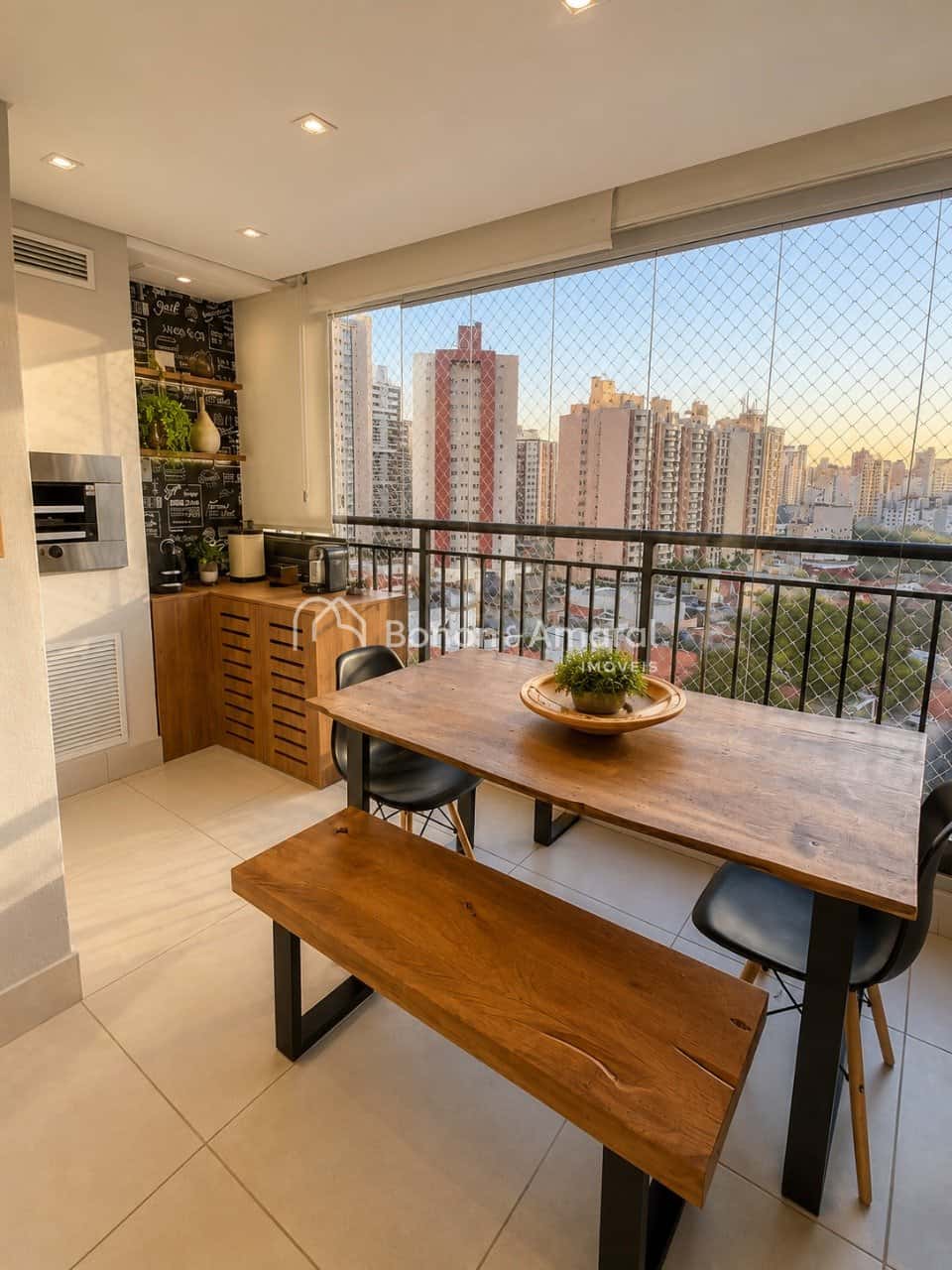 Apartamento no Living Elegance, Vila Itapura, Campinas/SP — foto principal
