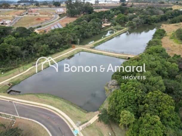 Terreno em condomínio no Condominio Residencial Acácias, Boa Esperança, Paulínia/SP — foto principal