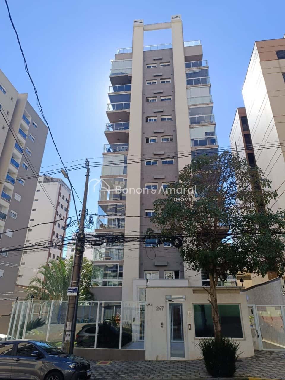 Apartamento à Venda - Cambuí, Campinas/ SP — foto principal