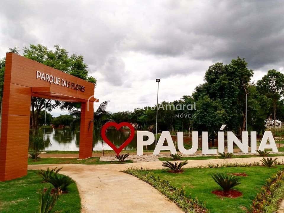 Terreno em condomínio à Venda - Parque Bom Retiro, Paulínia/ SP — foto principal