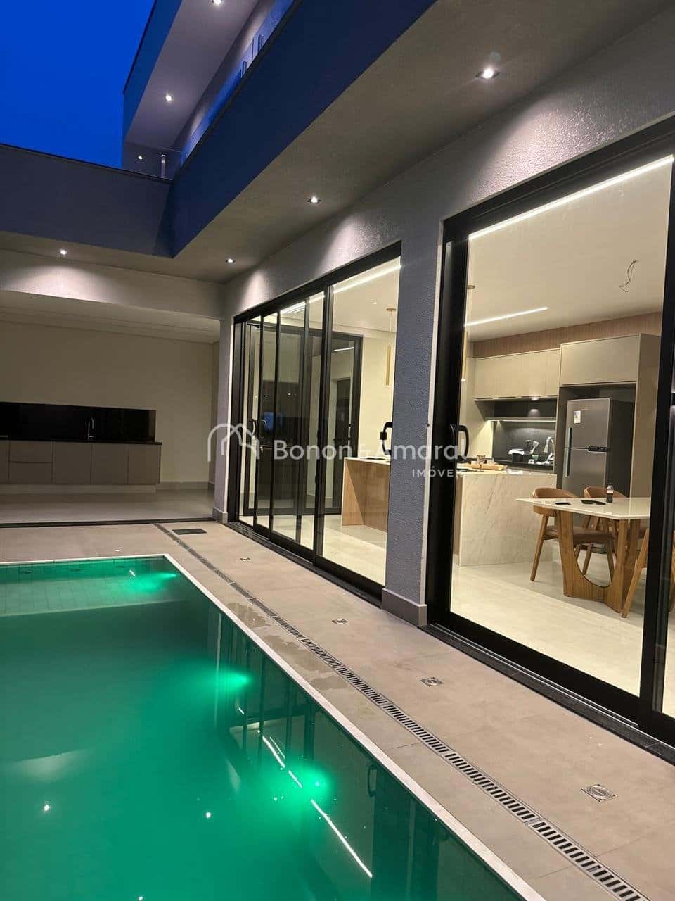 Casa em Condomínio à Venda - Parque Brasil 500, Paulínia/ SP — foto principal