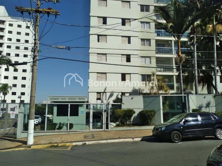 Apartamento à Venda - Parque Taquaral, Campinas/ SP — foto principal
