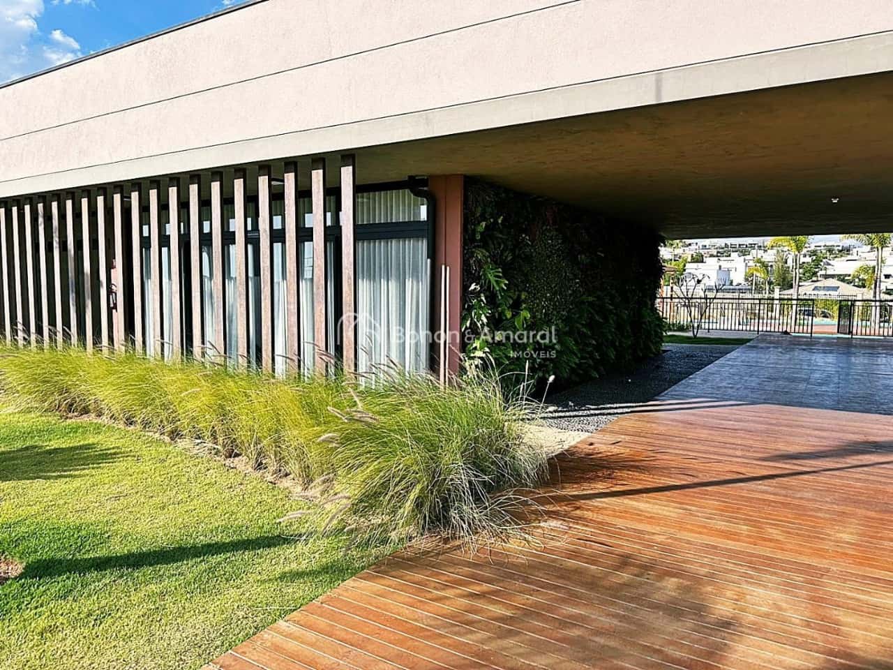 Foto do condomínio Loteamento Residencial Arborais