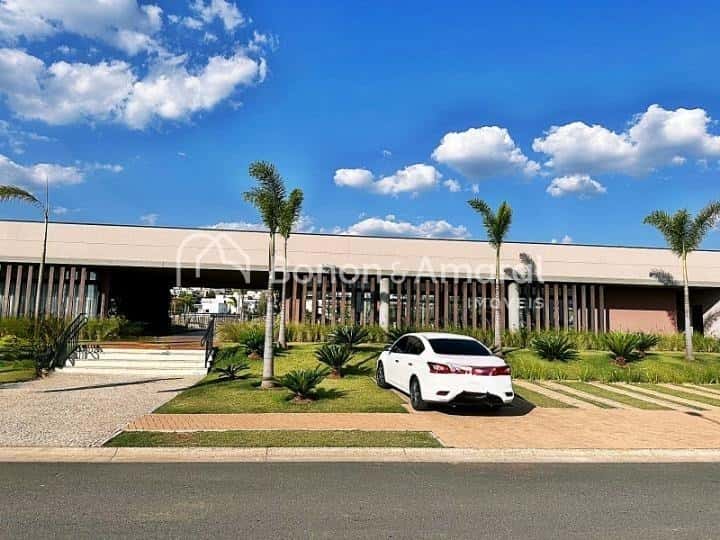 Foto do condomínio Loteamento Residencial Arborais