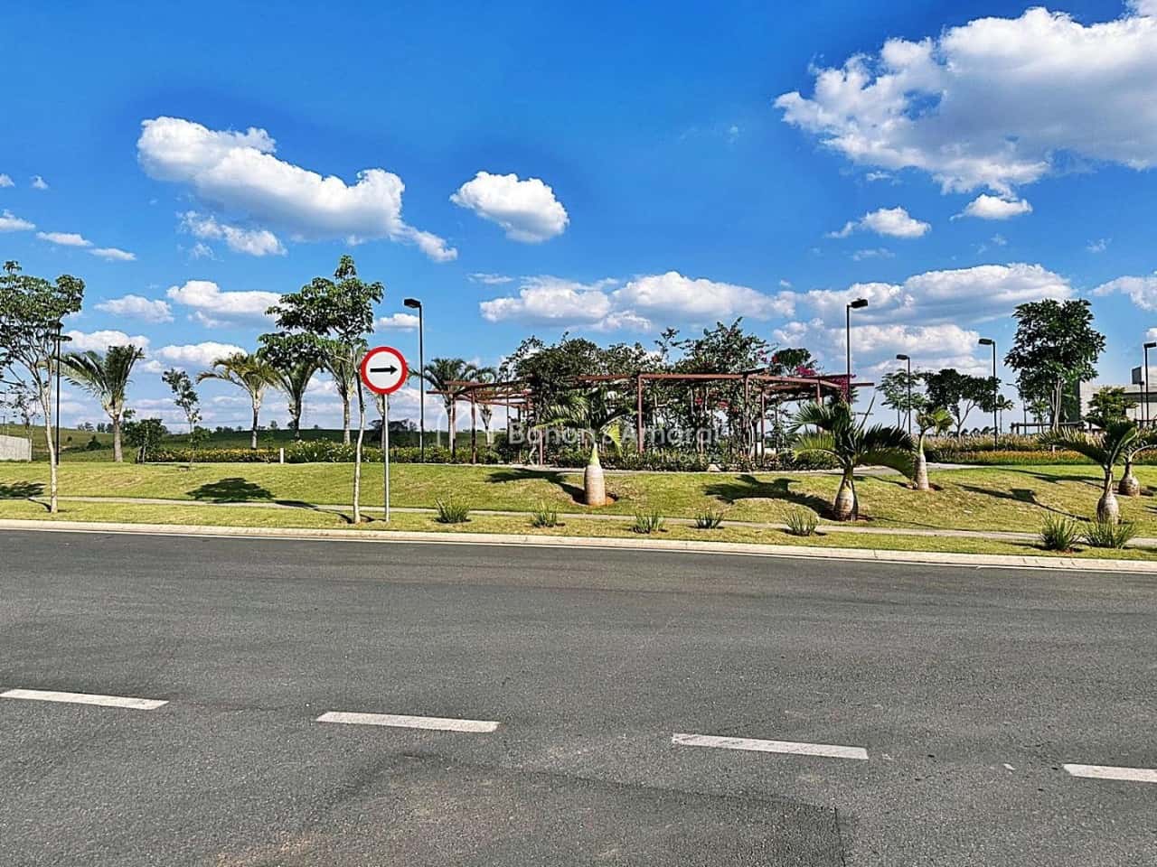 Foto do condomínio Loteamento Residencial Arborais