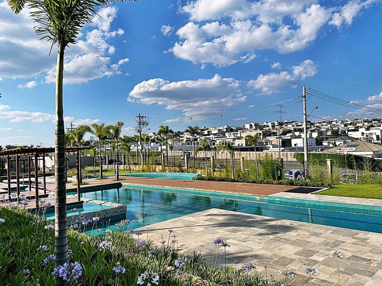 Foto do condomínio Loteamento Residencial Arborais