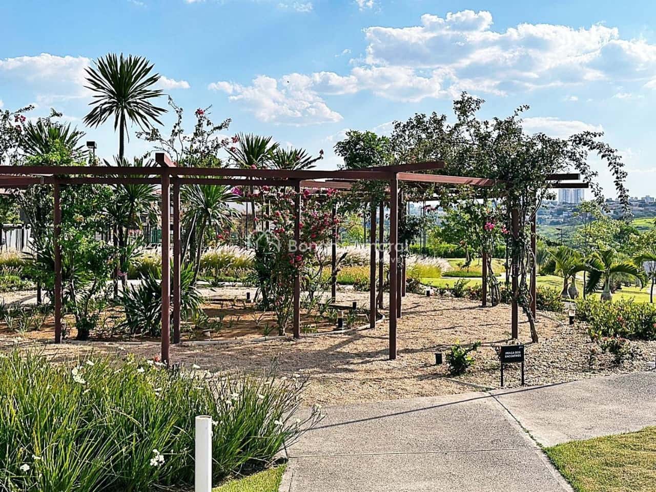 Foto do condomínio Loteamento Residencial Arborais