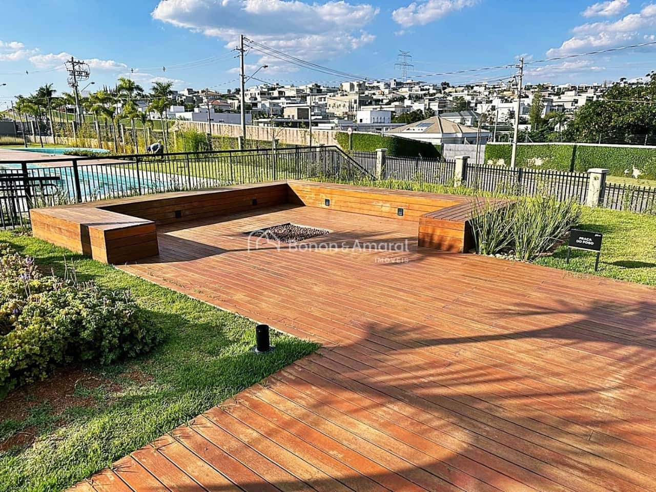 Foto do condomínio Loteamento Residencial Arborais