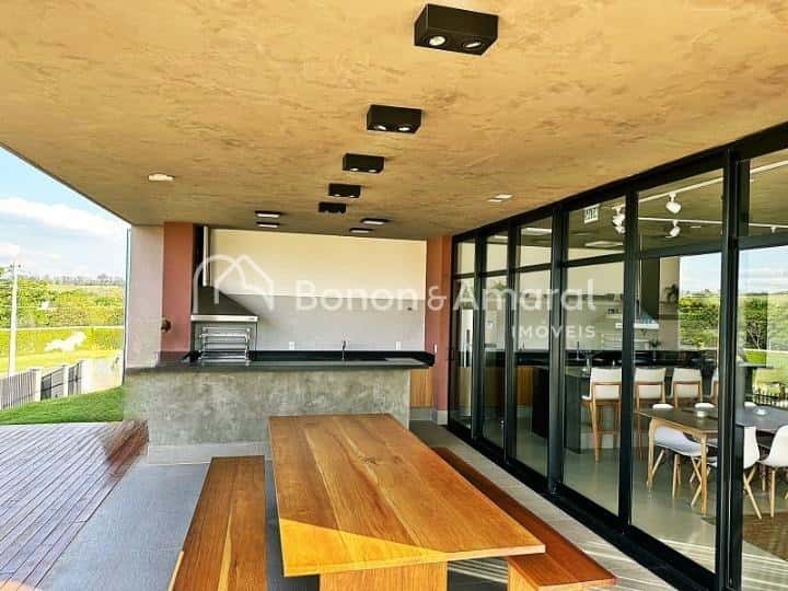Foto do condomínio Loteamento Residencial Arborais