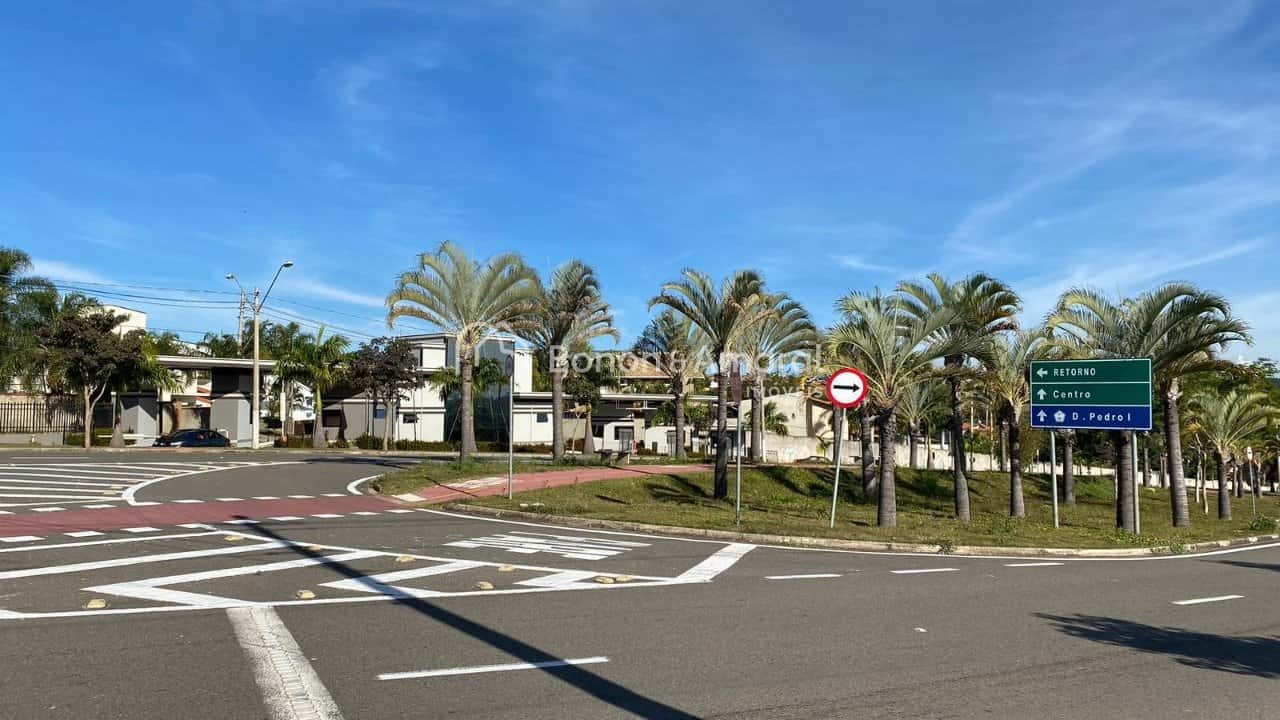 Foto do condomínio Loteamento Caminhos de San Conrado
