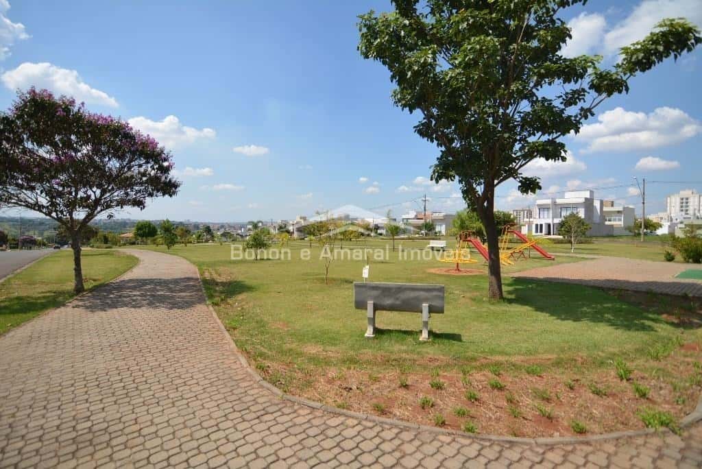 Foto do condomínio Condomínio Real Park Sumaré