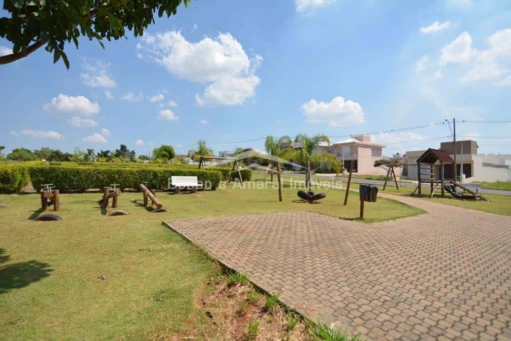 Foto do condomínio Condomínio Real Park Sumaré
