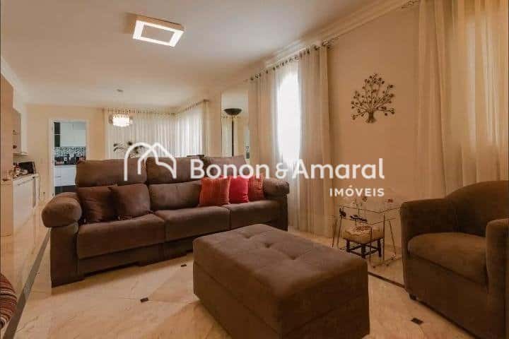 Apartamento à Venda - Parque Prado, Campinas/ SP — foto principal