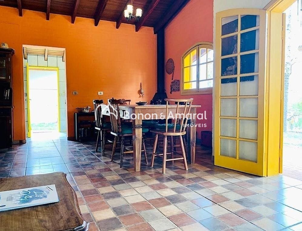 Casa em Condomínio à Venda - Loteamento Caminhos de San Conrado em Campinas / SP