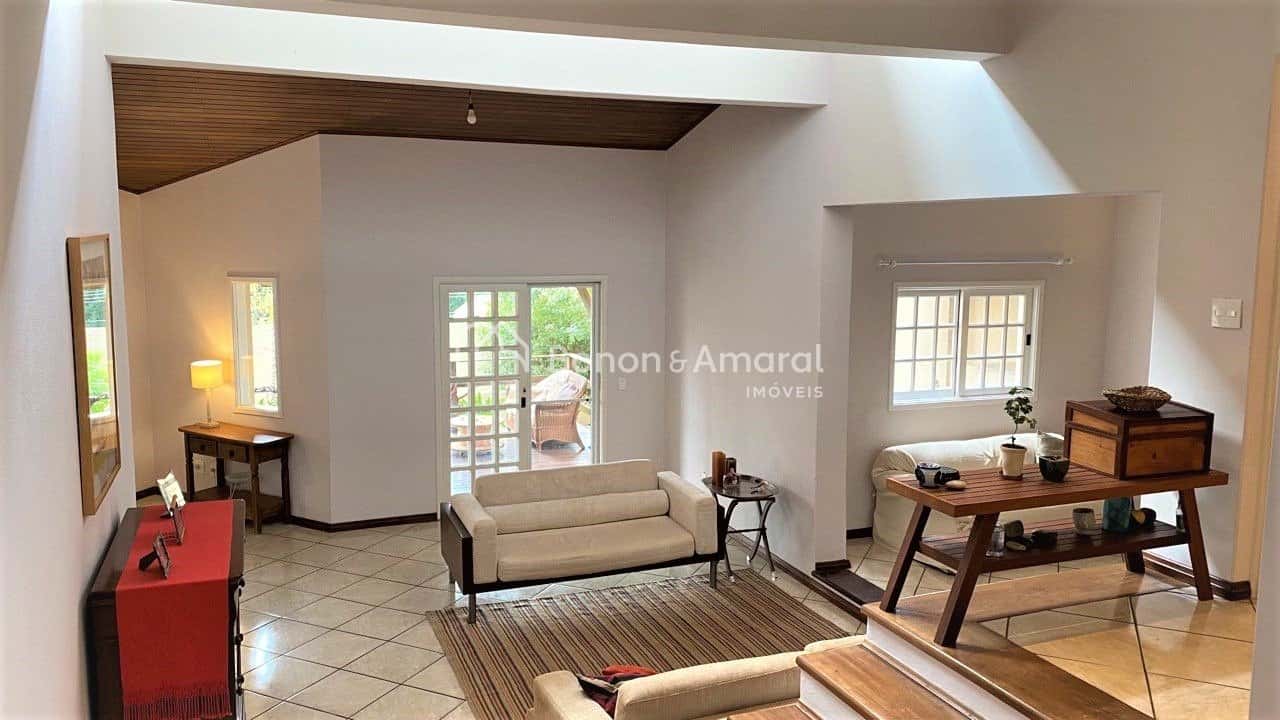 Casa em Condomínio no Loteamento Caminhos De San Conrado, Loteamento Caminhos De San Conrado, Campinas/SP — foto principal
